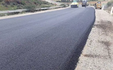 وزارة التجهيز والماء تعلن استئناف حركة السير على الطريق الوطنية الرابطة بين سيدي قاسم ومكناس