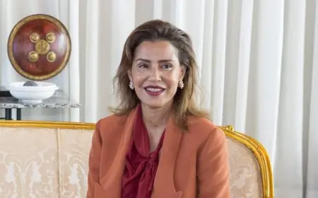 الأميرة للا مريم تصدر تعليماتها بشأن قضية طفل ضحية اغتصاب بالجديدة