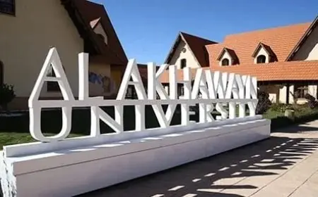 جامعة الأخوين تنضم كأول عضو دولي إلى تحالف " LearningWell"