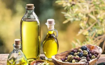 الأسواق الأوروبية والأمريكية تهيمن على واردات زيت الزيتون المغربي