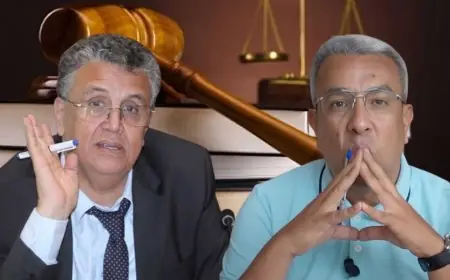 استدعاء الصحافي حميد المهداوي حميد للمثول أمام المحكمة الابتدائية بالرباط