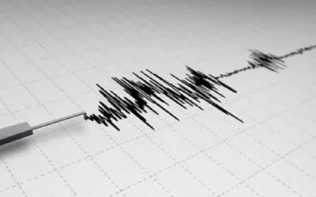 هزة أرضية خفيفة جديدة تضرب إقليم الحوز