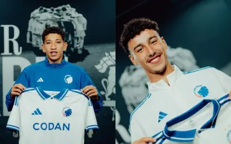 "كوبنهاغن" الدنماركي يضم موهبتين مغربيتين
