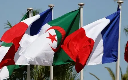 في تصعيد جديد.. فرنسا تعلن تقليص عدد طلبات التأشيرة بسفارتها في الجزائر