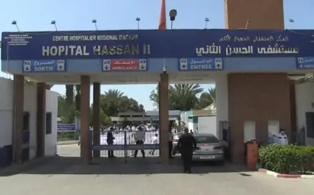 تحقيق وزاري بمستشفى الحسن الثاني بأكادير بعد وفاة نساء حوامل في ظروف غامضة