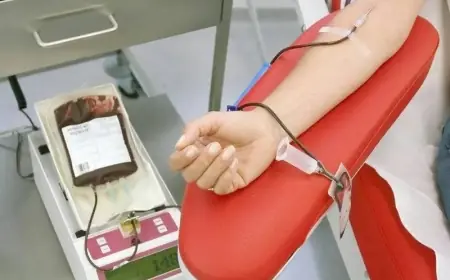 مركز تحاقن الدم بفاس يدق ناقوس الخطر بسبب تراجع المتبرعين