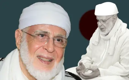 وفاة شيخ الزاوية البودشيشية تؤجل تنظيم الملتقى العالمي للتصوف