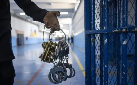 المندوبية العامة للسجون ترد على مزاعم جمعية بشأن أوضاع النزلاء