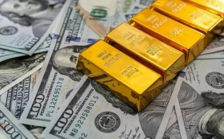 استقرار الذهب وسط ترقب المستثمرين لمؤشرات مسار الفائدة الأمريكية