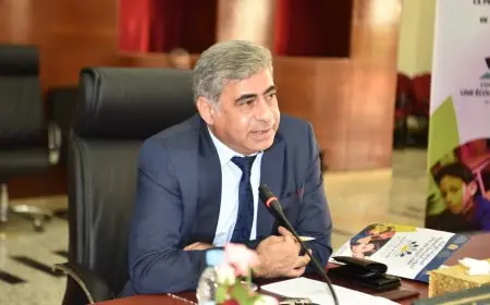 الحكومة تعين نبيل حمينة رئيسا جديدا لجامعة ابن زهر بأكادير