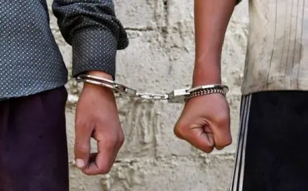 توقيف شخصين بأولاد تايمة في قضية تزوير ونصب وانتحال صفة