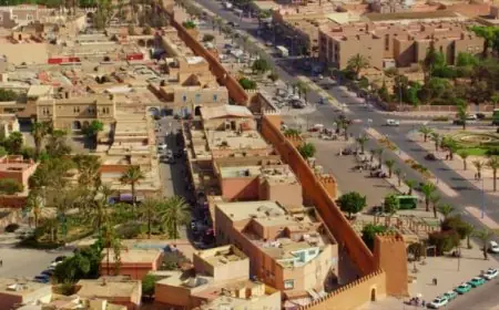 تخصيص أزيد من 41 مليون درهم للبنيات التحتية الرياضية بإقليم تيزنيت