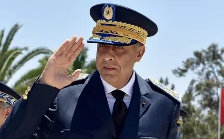 حموشي يزور أسرة شهيد الواجب بإيموزار ويخصص دعما استثنائيا لعائلته