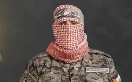 وزير الدفاع الإسرائيلي يعلن مقتل أبو عبيدة