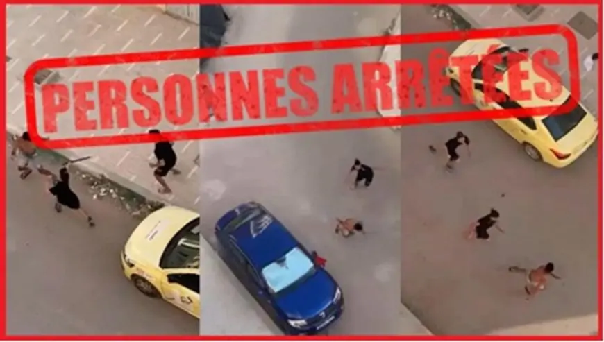 فاس..فيديو يطيح بشابين متورطين في اعتداء بالسلاح الأبيض