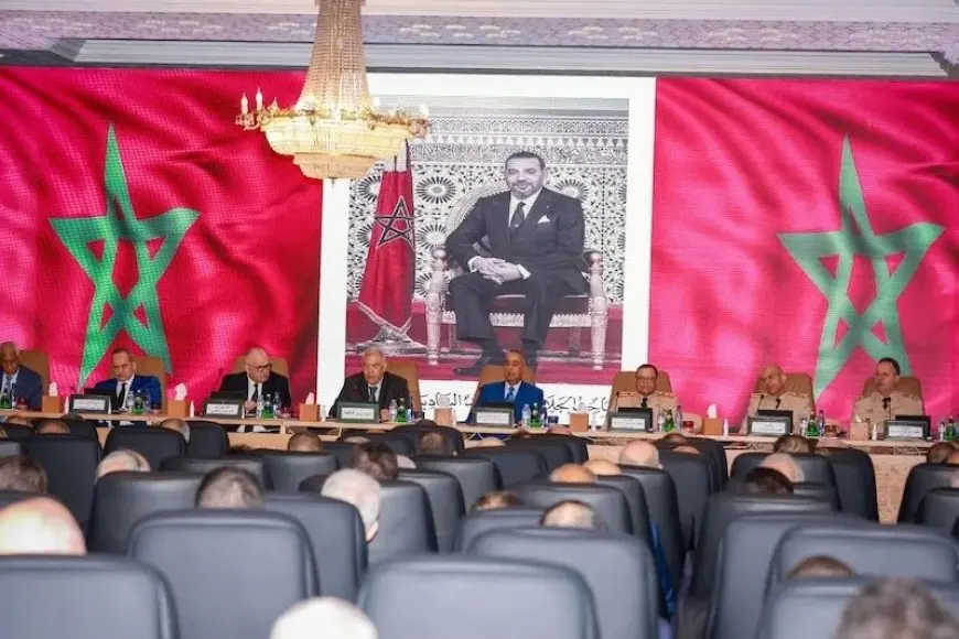 تطوان.. لفتيت يترأس اجتماعا أمنيا بحضور الولاة والعمال والمسؤولين الأمنيين