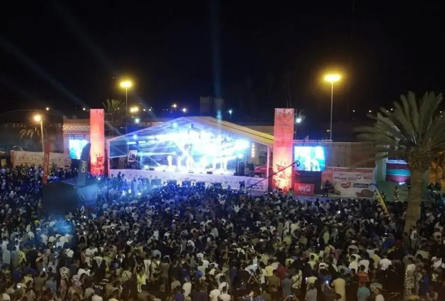 برنامج الدورة السابعة عشر لمهرجان تيفاوين بتافراوت