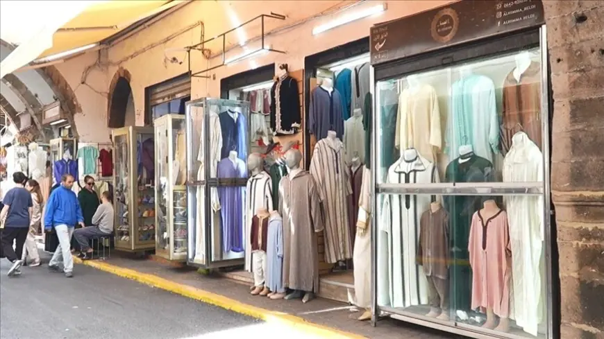 الملابس المغربية تحقق ارتفاعا بـ12% في السوق الكازاخستانية
