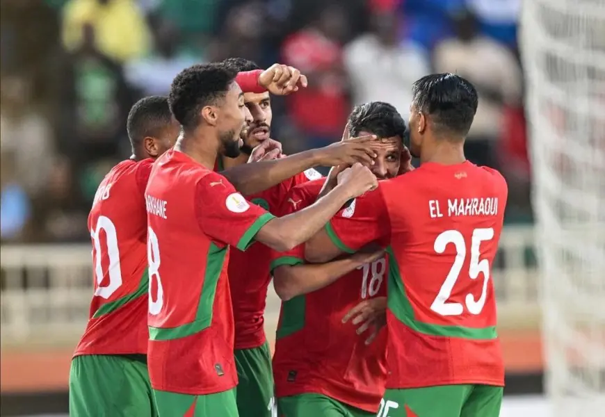 المنتخب الوطني المحلي ينتصر على نظيره الأنغولي بهدفين نظيفين في أولى مباريات "الشان"