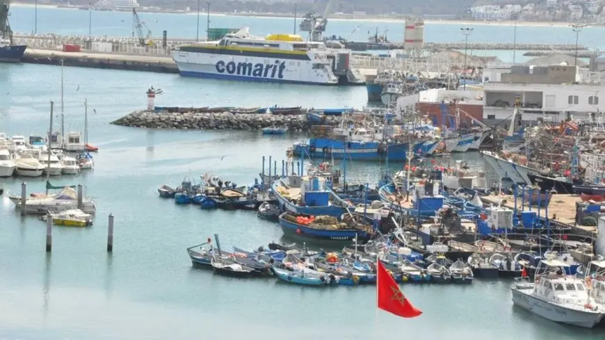 تأخر إنجاز مشروع الصيد البحري بطنجة يصل إلى البرلمان وسط انتقادات لآليات الرقابة