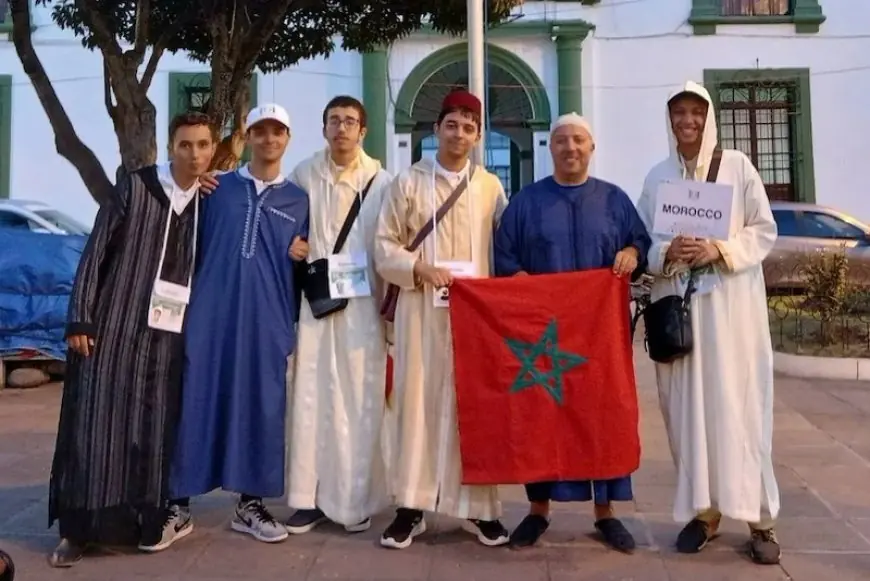 المغرب يسجل حضورا لافتا في أولمبياد الإعلاميات