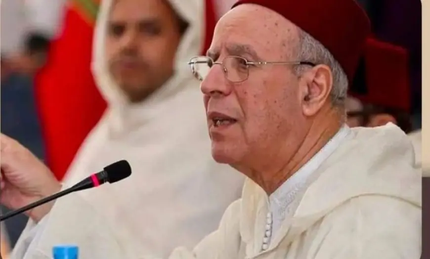 وزارة الأوقاف توضح خلفيات إعفاء رئيس المجلس العلمي المحلي لفكيك