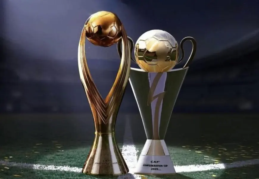 "الكاف" يقدم موعد قرعة دوري أبطال إفريقيا وكأس الكونفدرالية