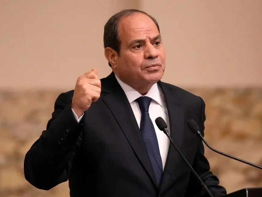 السيسي: التاريخ سيحاكم الكثير من الدول على موقفها من الحرب في غزة