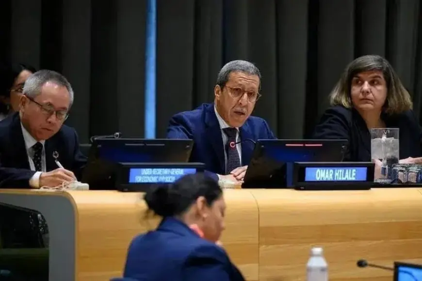 تركمنستان.. انتخاب المغرب نائبا لرئيس مؤتمر الأمم المتحدة الثالث للبلدان النامية غير الساحلية