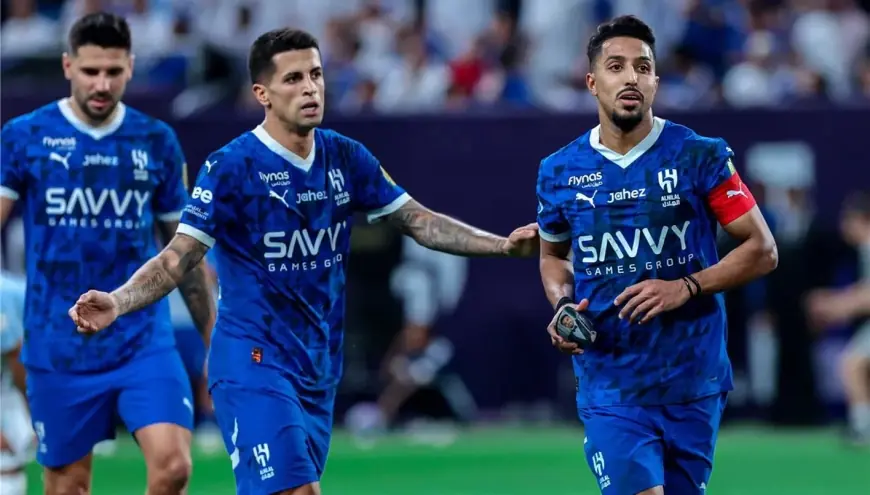 لجنة الانضباط تصدر عقوبات ثقيلة ضد الهلال بسبب الانسحاب من السوبر السعودي