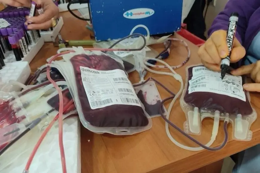 إطلاق حملات للتبرع بالدم في عدد من مساجد خريبكة