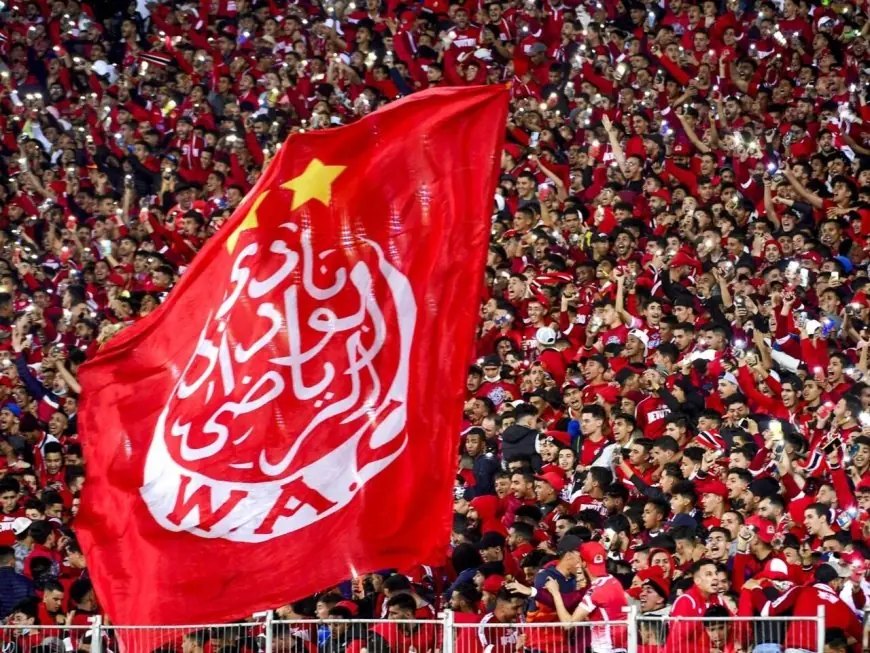 الوداد الرياضي معفي من الدور التمهيدي لكأس الاتحاد الإفريقي
