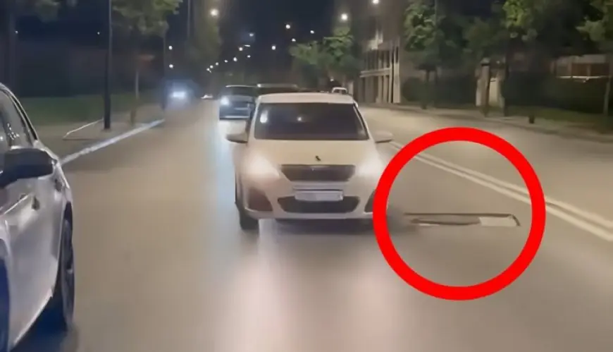 طنحة.. بالوعات مكشوفة تتسبب في أضرار للسيارات وتهدد سلامة المواطنين