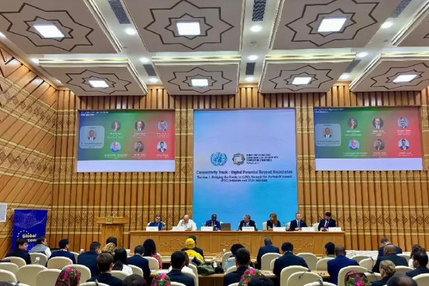 مؤتمر الأمم المتحدة الثالث للبلدان النامية غير الساحلية .. دعوة إلى تحقيق التنمية وتعزيز الترابط الإقليمي