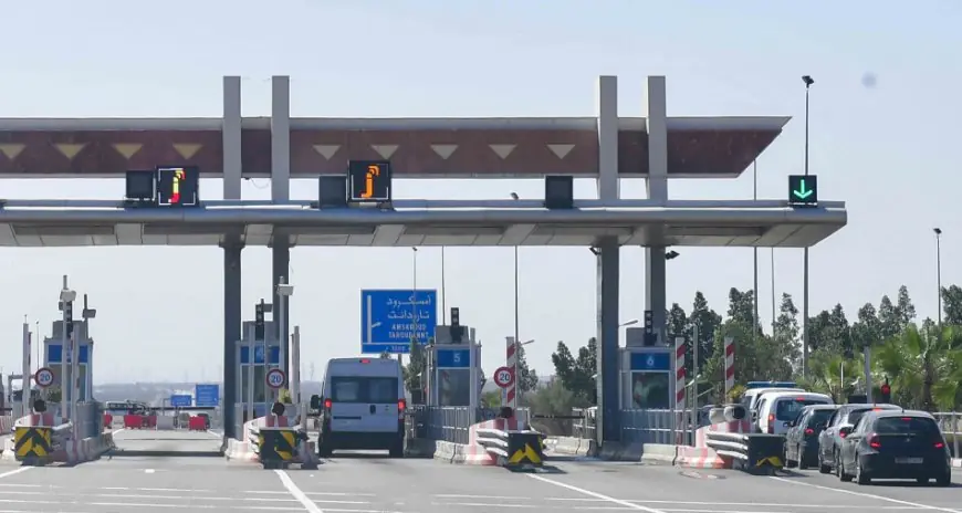 رفع أثمنة الطرق السيارة بالمغرب يغضب مغاربة العالم