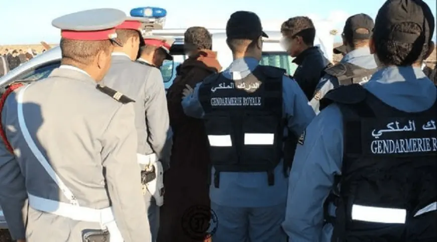 الدرك الملكي يلاحق شبكات ترويج "القرقوبي" والكوكايين بالبوادي المغربية
