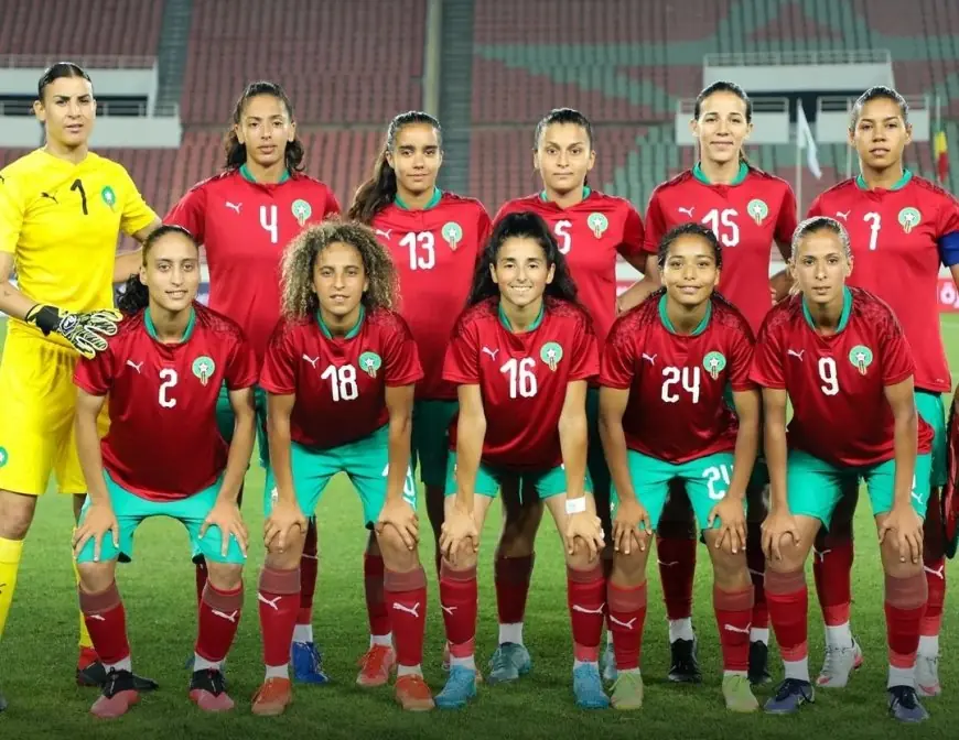 "لبؤات الأطلس" يتراجعن بأربعة مراكز في الترتيب العالمي للفيفا