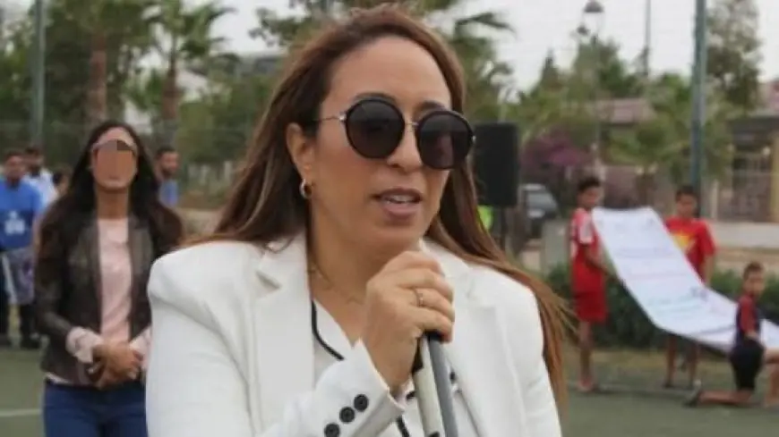 الموت يغيب سناء رضى إحدى الكفاءات النسائية في حزب “البام”