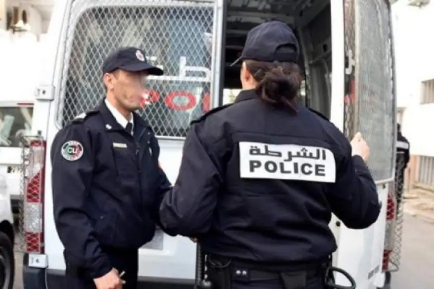 سقوط شبكة التعرضات والتقييدات الاحتياطية على عقارات بقبضة أمن سلا