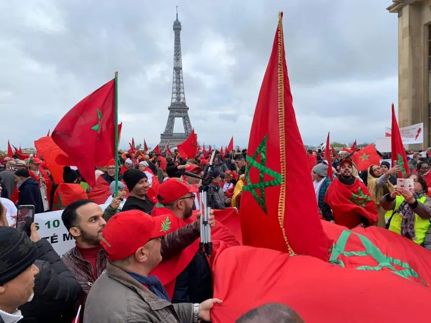 المغرب يحتفل بـ"اليوم الوطني للمغاربة المقيمين بالخارج"