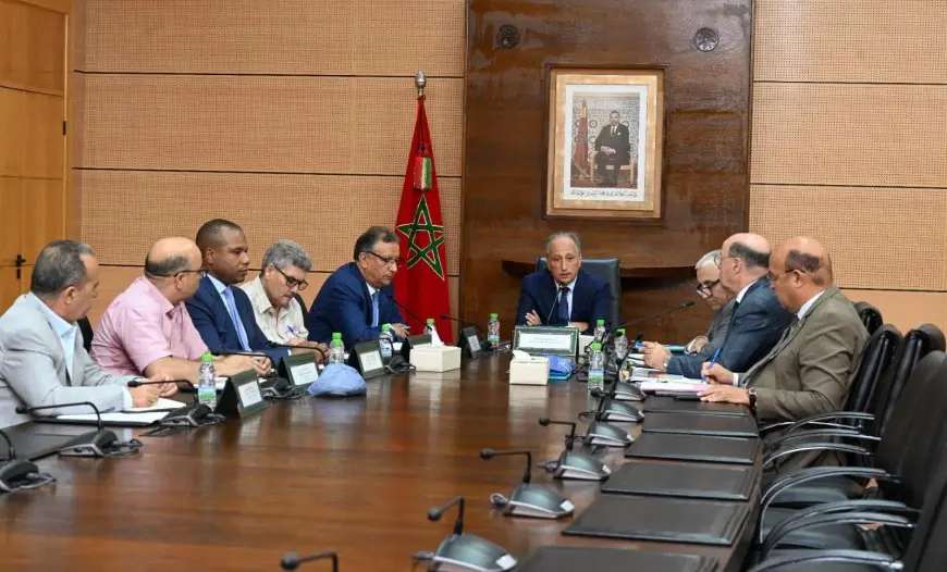 هذه تفاصيل الاجتماع بين وزارة التربية الوطنية والنقابات التعليمية الأكثر تمثيلية
