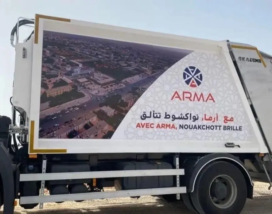 السلطات الموريتانية توجه إنذارا لشركة أحيزون للنظافة قبل طردها بسبب رداءة الخدمات