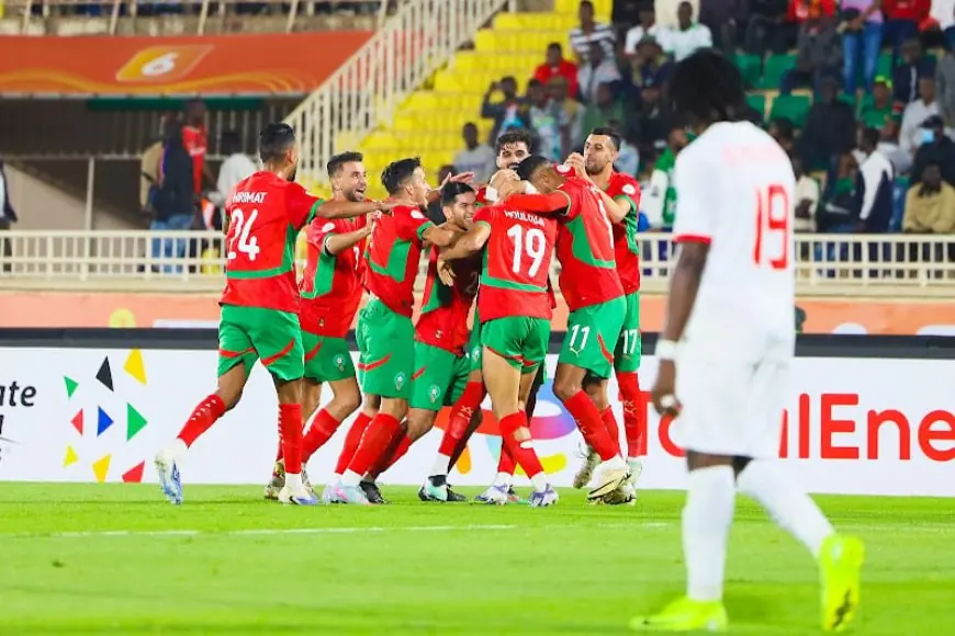 "الأسود" المحليون يواجهون كينيا وعينهم على التأهل لربع نهائي "الشان"