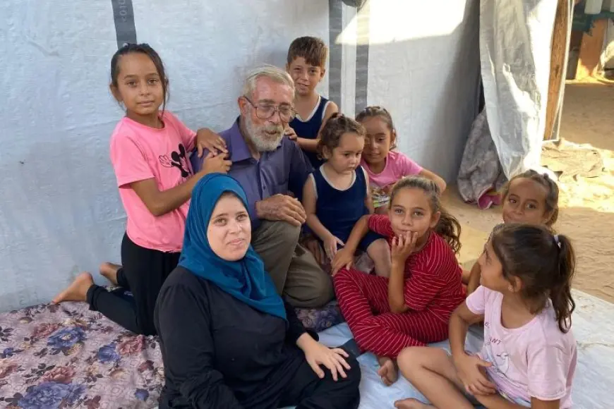 مغاربة عالقون في غزة يناشدون الملك محمد السادس للتدخل الفوري لإنقاذهم