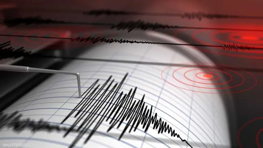 زلزال بقوة 6.3 درجات يضرب إندونيسيا