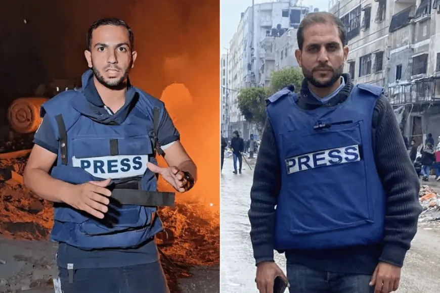 النقابة الوطنية للصحافة المغربية تدين اغتيال مراسلي "الجزيرة" بغزة