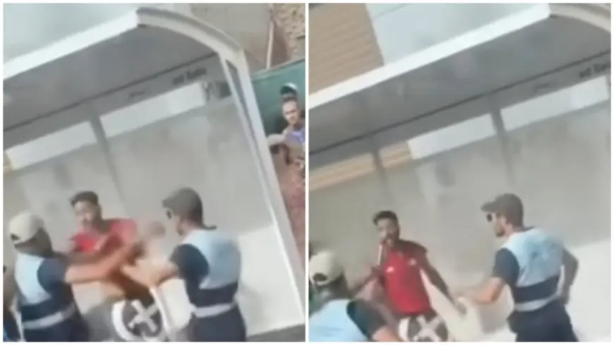 أكادير.. اعتداء مراقبين على راكب رغم دفعه غرامة لعدم توفره على تذكرة