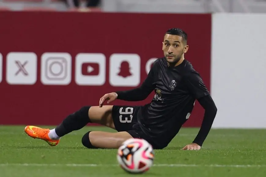 حكيم زياش مرشح للعودة إلى الدوري الهولندي