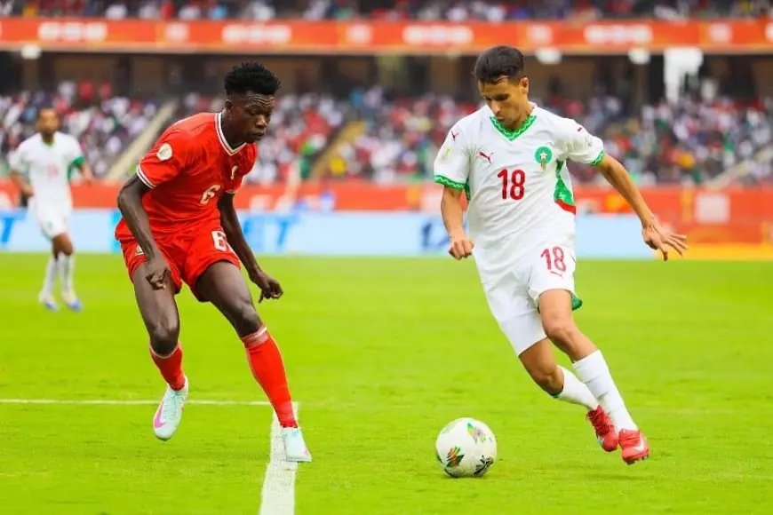 بطولة الشان.. "الكاف" يدين خروقات أمنية في ملعب مباراة كينيا والمغرب