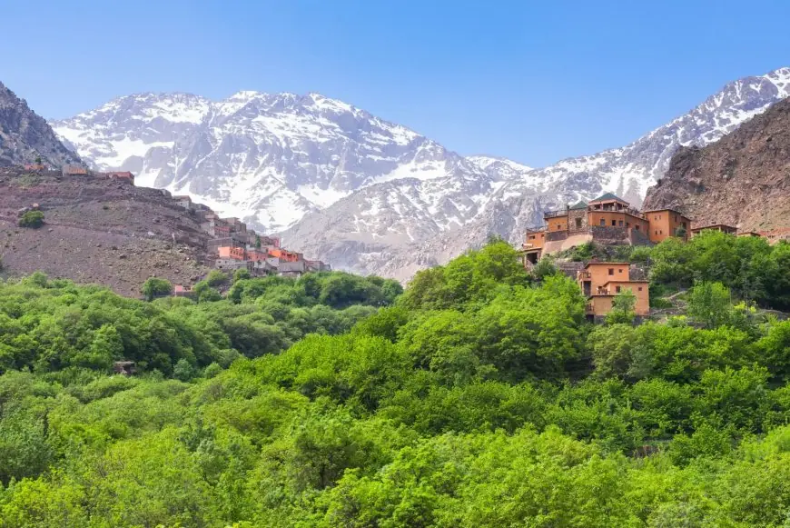 السياحة الجبلية تنعش الاقتصاد المحلي بإمليل